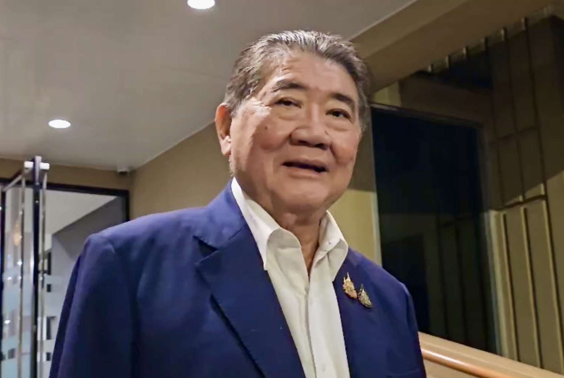 “ภูมิธรรม” รับอธิบดีกรมที่ดินส่งรายงานปมที่ดินเขากระโดงถึงปลัด มท. แล้ว แต่ยังไม่เห็น เผยรอ “เดชอิศม์” เสนอชื่อตั้ง คกก.สอบ