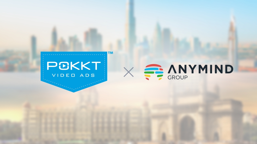 "AnyMind Group"ซื้อกิจการ POKKT Mobile Ads เจาะตลาดอินเดีย-ตะวันออกกลาง