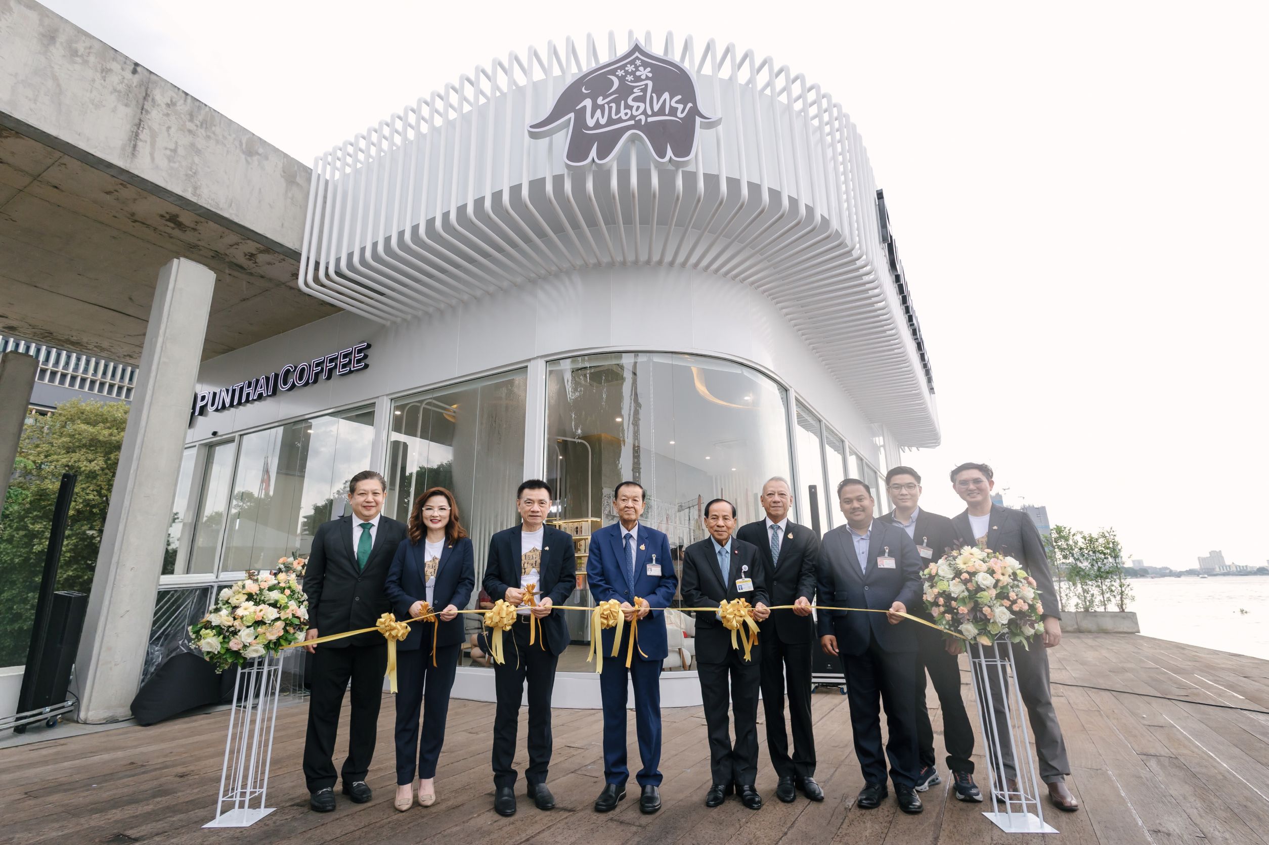 กาแฟพันธุ์ไทย เปิดสาขาใหม่ พร้อมเมนู รัฐสภาเบลนด์ เอ็กซ์คลูซีฟเฉพาะสาขานี้เท่านั้น