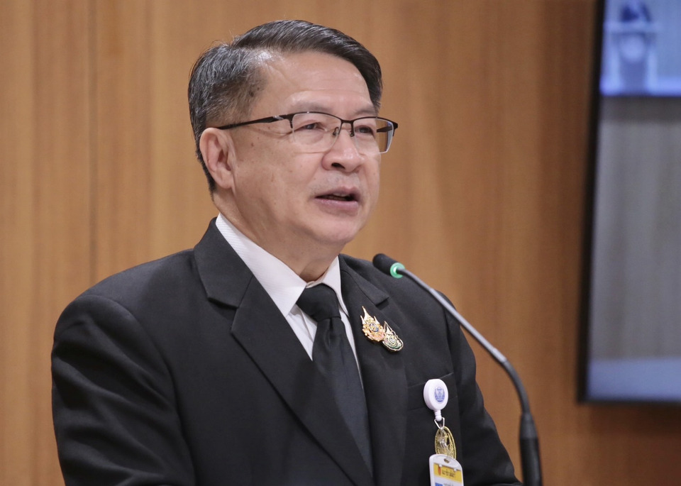 ใบสั่งใคร! "หมอเปรม" แฉโหวตประธาน กกต. ปมฉาว ยัดไส้ 2 กรรมการยังไม่โปรดเกล้าฯ สั่งให้ยับยั้ง มติตกเป็น "โมฆะ" ทันที