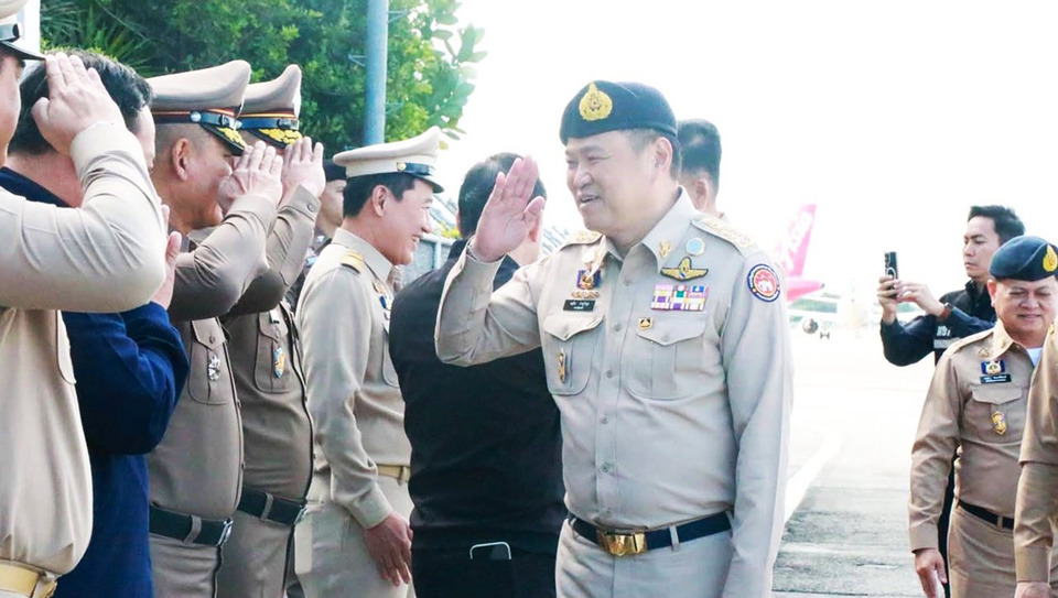 นายกฯ ถึงเชียงใหม่ เตรียมลงพื้นที่ติดตามงานน้ำปิง–แถลงผลคดีต่างด้าวและยาเสพติด
