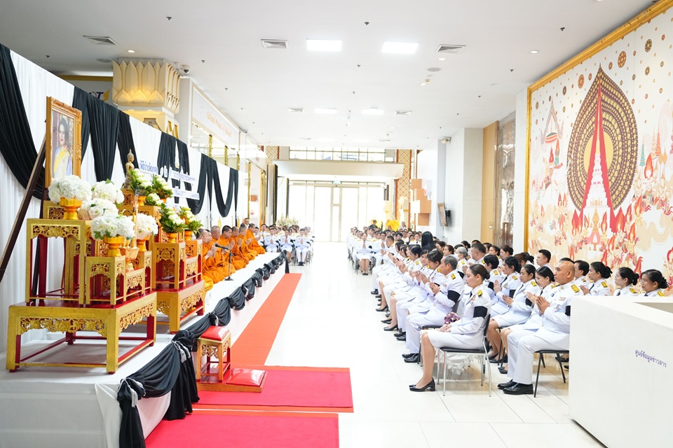 ไขความหมายพิธีบำเพ็ญกุศลแด่ผู้ล่วงลับ วาระครบ 7,15,50 และ100 วัน ในคติพุทธและราชประเพณีไทย