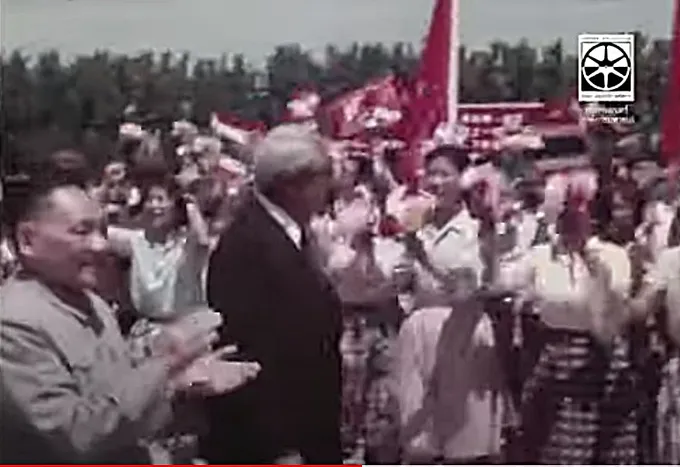 ต้องชม! ภาพยนตร์ “45ปี คึกฤทธิ์เยือนจีน” เหตุการณ์สำคัญปวศ.