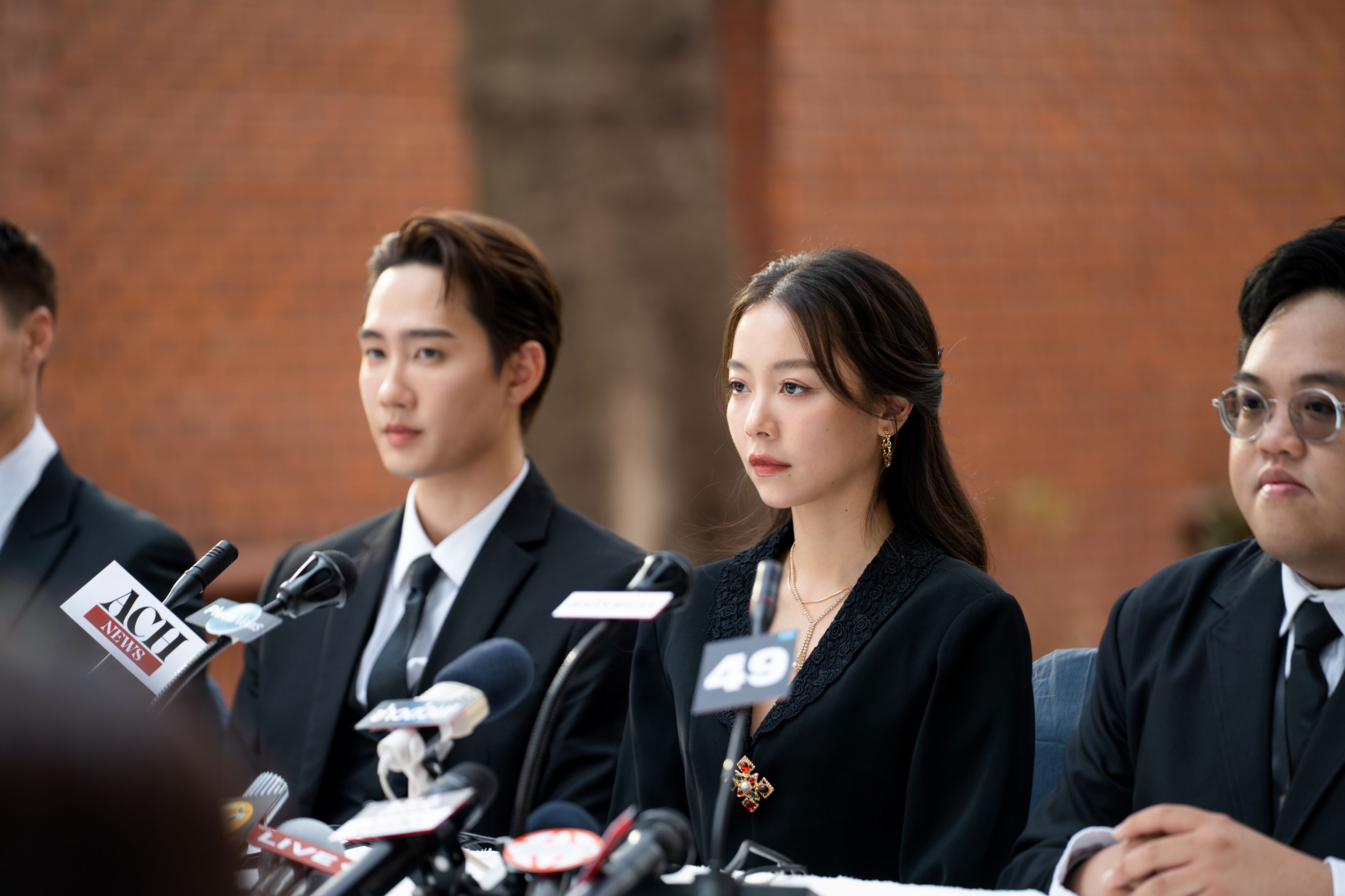 เตรียมเปิดประตูก้าวสู่โลก “Achilles Curse” “เติร์ด-มาเบล-เก๋ไก๋-กัปตัน” นำทีมไขปริศนาคดีลับ 12 ก.ย.นี้