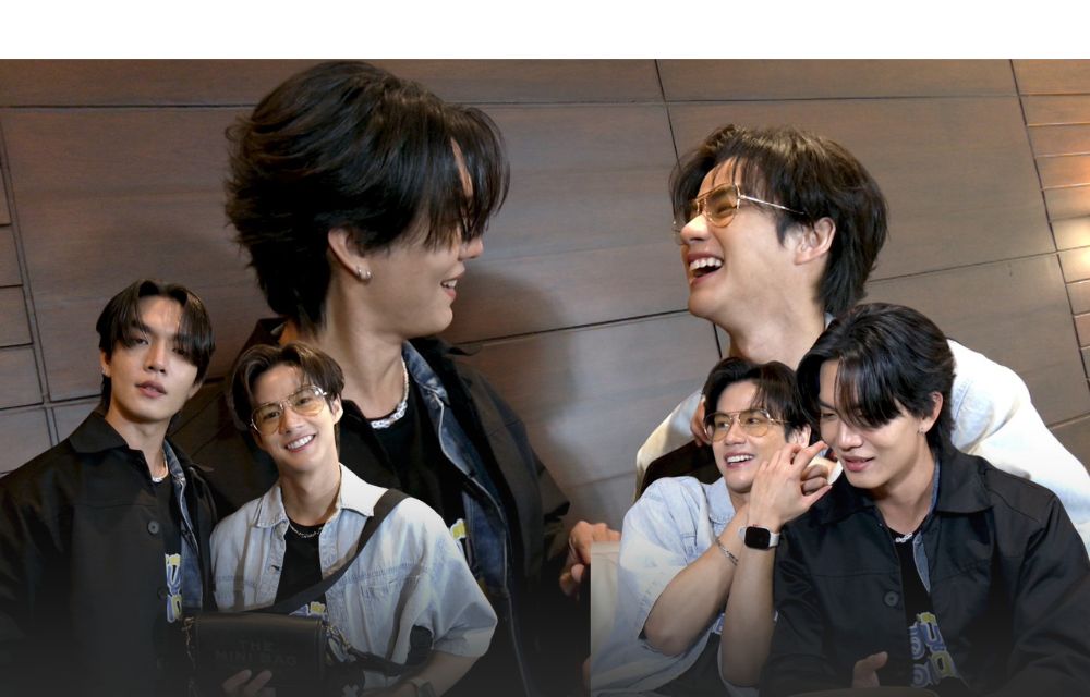 “โบ๊ท-โอ๊ต” คู่จิ้นสุดฟินจากซีรีส์ “ไหนเฮียบอกไม่ชอบเด็ก” โดนล้วงลึกทุกมุมใน “เปิดเป๋าซุปตาร์” ศุกร์นี้