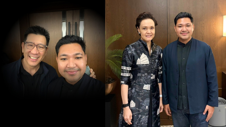 "เอกนิติ-ศุภจี" ดรีมทีมเศรษฐกิจ ร่วมร่างนโยบาย "พูดแล้วทำ พลัส+"