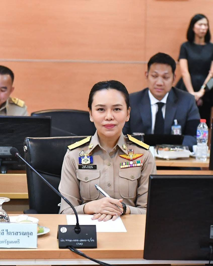 “ไตรศุลี” สวนเพื่อไทย ชี้ “อนุทิน” ปกป้องศักดิ์ศรีชาติ ไทยได้ประโยชน์เต็มบนเวทีโลก 
