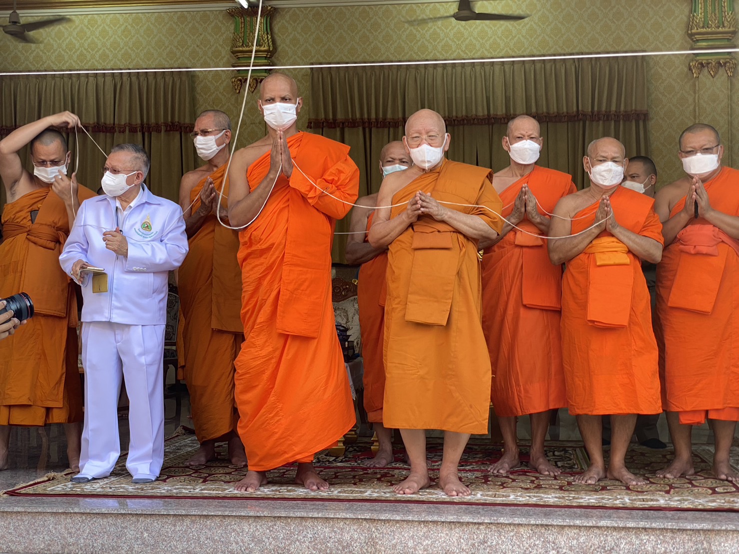 "ชวนคนไทย" ร่วมบุญสร้างพระพุทธรูปครั้งประวัติศาสตร์ถวายวัดทั่วประเทศศรีลังกา 12,600 องค์