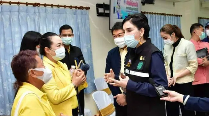 "มนัญญา" ขยายเวลาสหกรณ์ออมทรัพย์-เครดิตยูเนี่ยน ปรับตัวตั้งค่าเผื่อหนี้สูญ 5 ปี