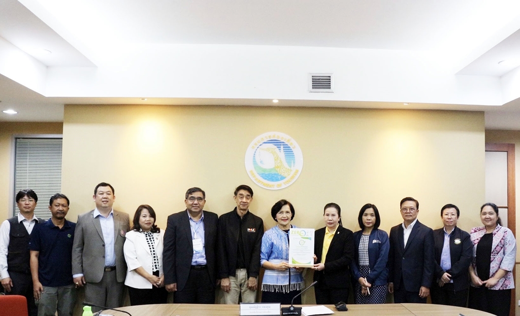 บพข. ผนึกกำลัง 4 องค์กร สร้างอนาคตการท่องเที่ยวไทยสู่ Net Zero Tourism