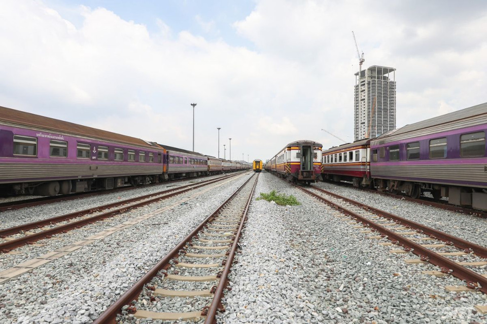 กรมราง เปิดทาง "รถไฟฯ" หารายได้ ให้เอกชนร่วมใช้ราง คิดค่าใช้ 44 บาท/คัน/กม. นำเที่ยว 77 บาท/คัน/กม.