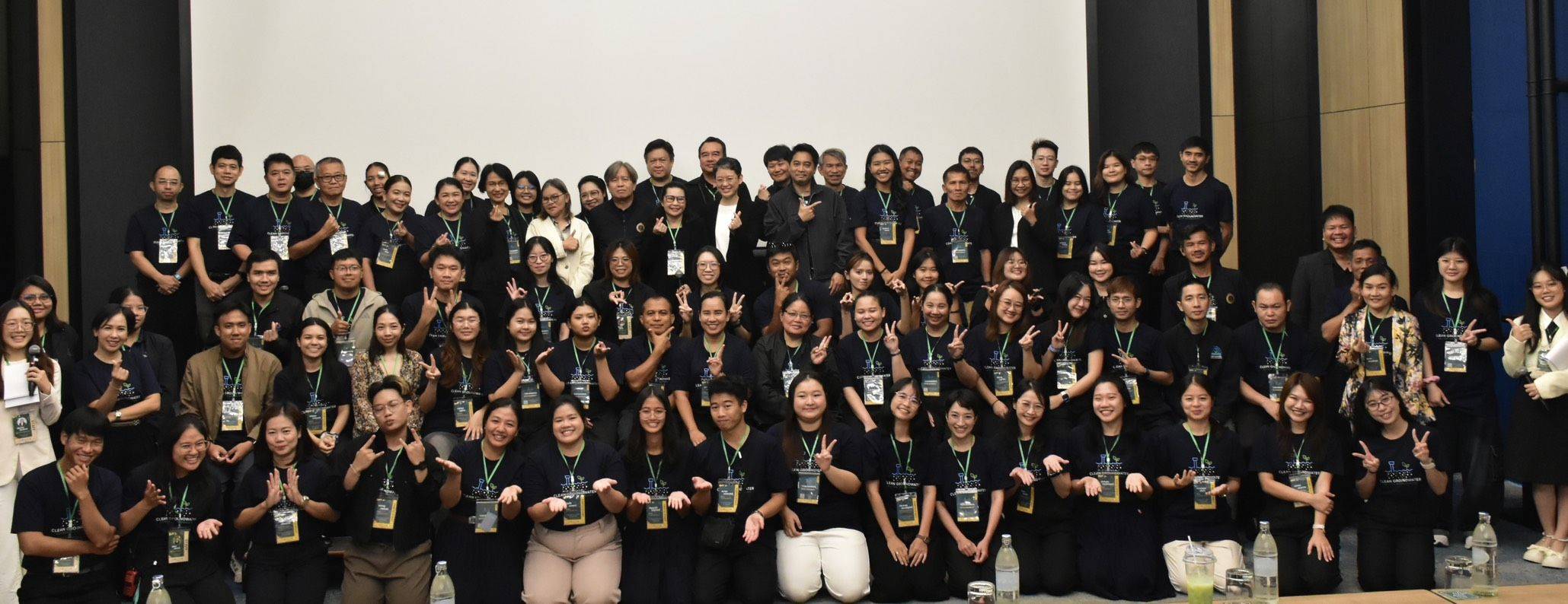 กรมทรัพยากรน้ำบาดาล เปิดเวทีวิชาการ ผนึกทุกภาค ส่วนเฝ้าระวังมลพิษ ปกป้องแหล่งน้ำใต้ดินอย่างยั่งยืน
