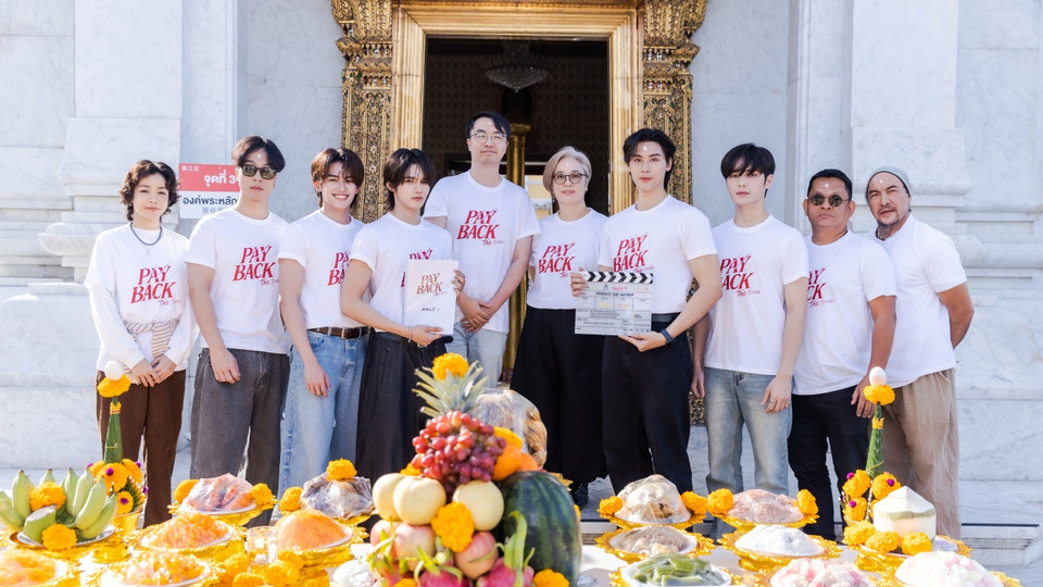 PAYBACK The Series เปิดศึกดราม่า ดัดแปลงเว็บตูนเกาหลี ฟอร์มยักษ์ที่รอคอย “ท็อปแท็ป–มินลี” นำทีม เข้มข้นทุกอารมณ์
