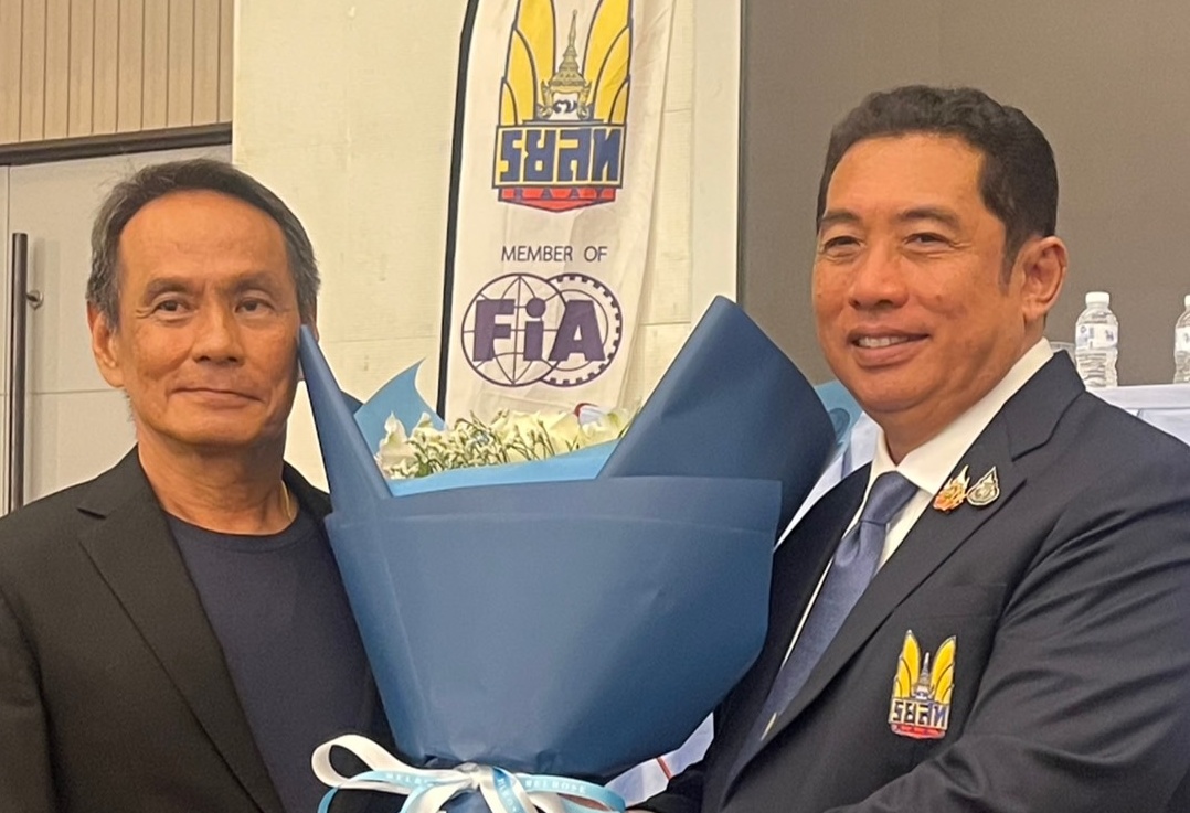 "สนธยา คุณปลื้ม" ดัน "เสี่ยปั้น" ขึ้นนายก รยสท.คนใหม่ ในประชุมใหญ่วิสามัญ รยสท.