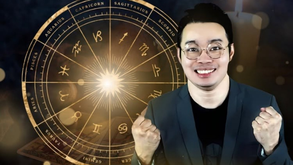 "หมอกฤษณ์ คอนเฟิร์ม"  5 ราศี ดวงเปิดรับทรัพย์-โอกาสใหม่ หลังสุริยุปราคา 12 ส.ค. จันทรุปราคา 28 ส.ค.