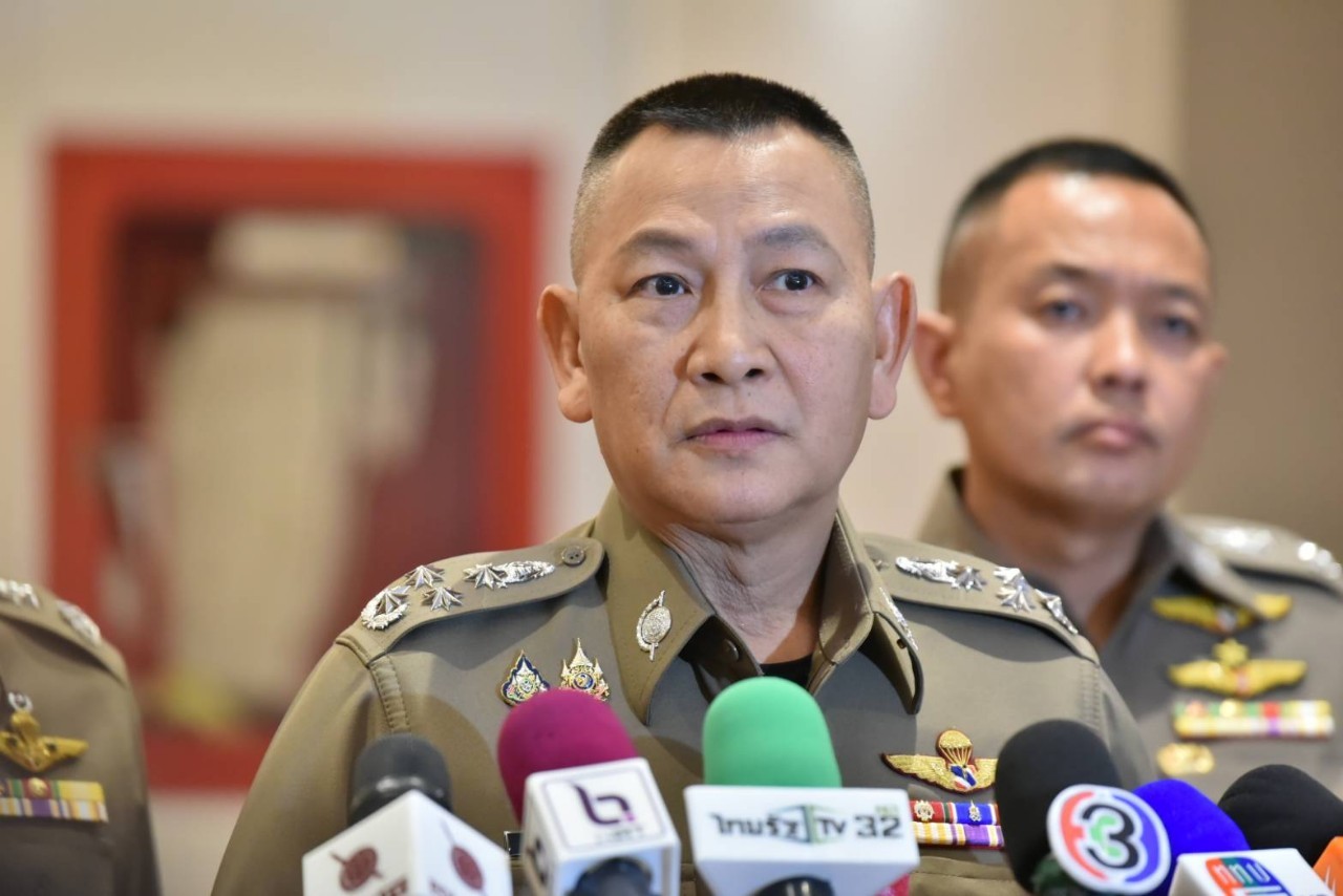 "บิ๊กต่าย" ลั่นไม่มีละเว้น “ทริปน้ำไม่อาบ” แจง "รองผบ.ตร." กำลังดำเนินการ  เผยจับกุมกว่าพันรายแล้ว