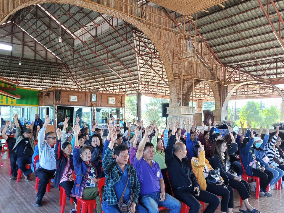 ภูมิใจไทยมุกดาหารเคาะ “วิริยะ ทองผา”เขต 1-“ประพันธ์ คนหาญ”เขต 2 ลงสนามเลือกตั้ง