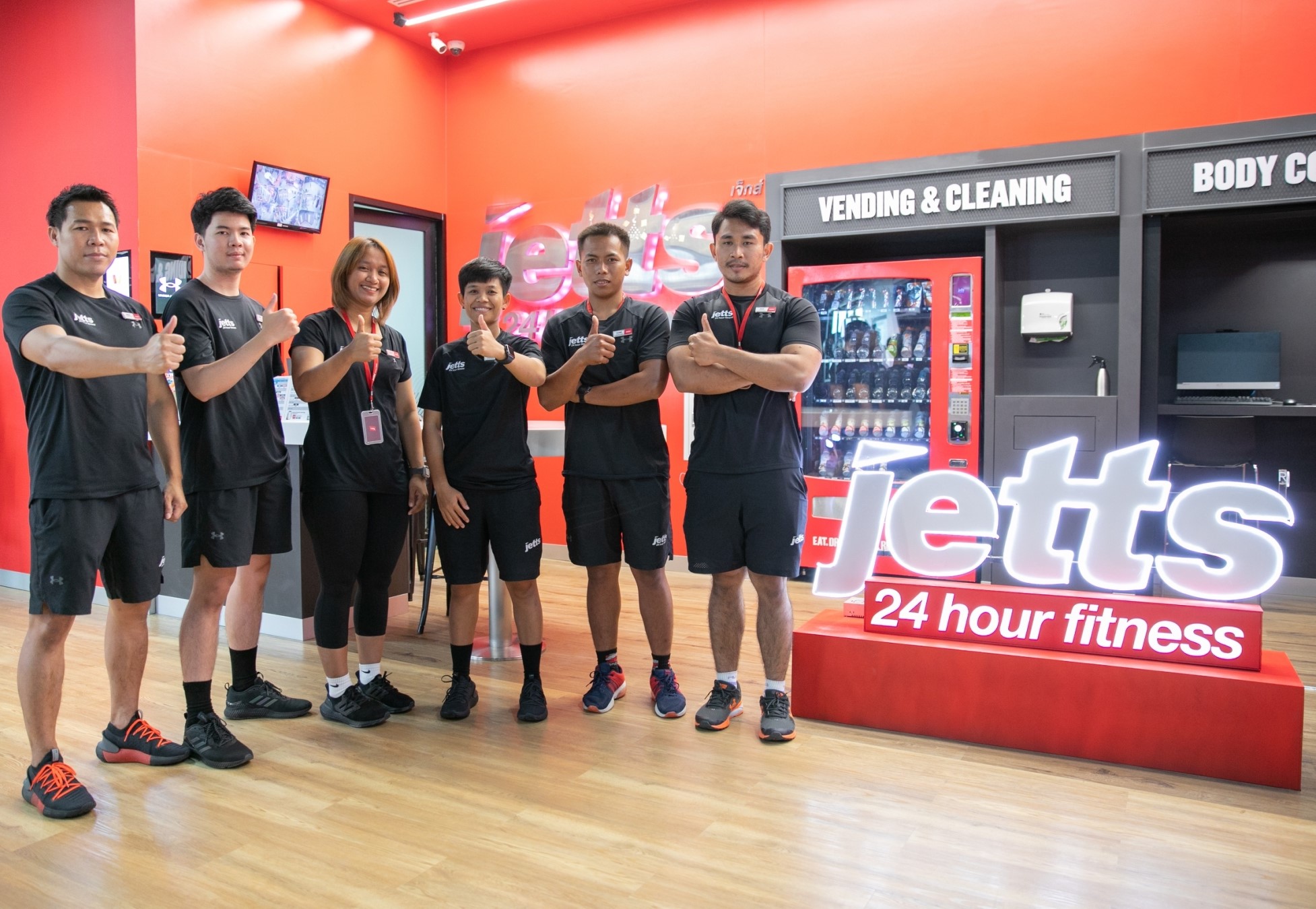 Jetts Fitness ยึดหัวหาดภาคตอ. เปิดสาขาใหม่ฟิตเนส 24 ชม. เจ้าแรกเมืองจันทบุรี