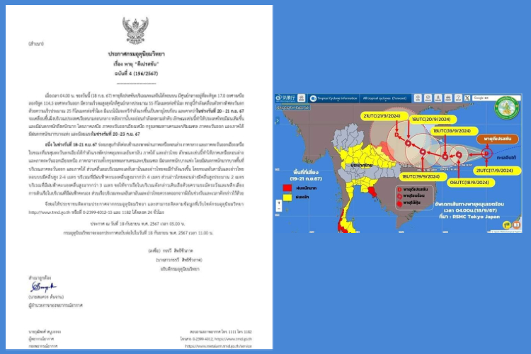 ชป.อุตรดิตถ์ เตรียมรับมือน้ำท่วมฉับพลัน-น้ำป่าไหลหลาก 