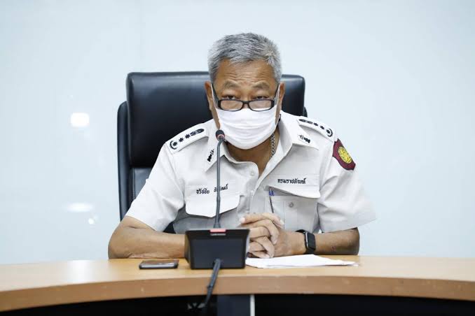 “ราชทัณฑ์” อัพเดตอาการผู้ต้องขังการเมือง  ยังไม่พบการติดโควิดเพิ่ม​ "ณัฐชนน" ตรวจหาเชื้อรอบ ๒๑ วัน ด้วยวิธี ATK ปรากฏผลยังเป็นลบ