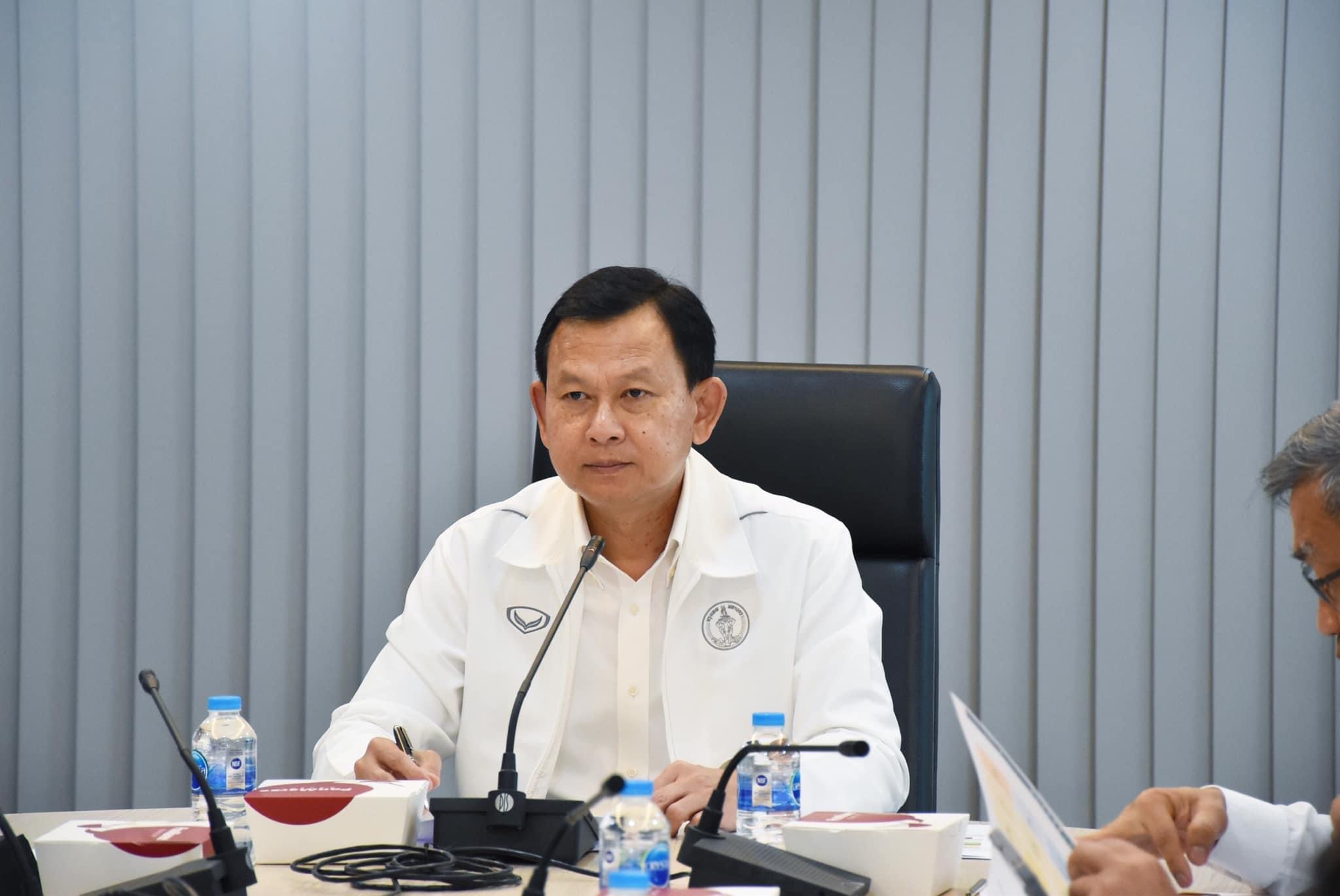 กทม.เตรียมความพร้อม สนับสนุนพระราชพิธีเสด็จพระราชดำเนินถวายผ้าพระกฐิน