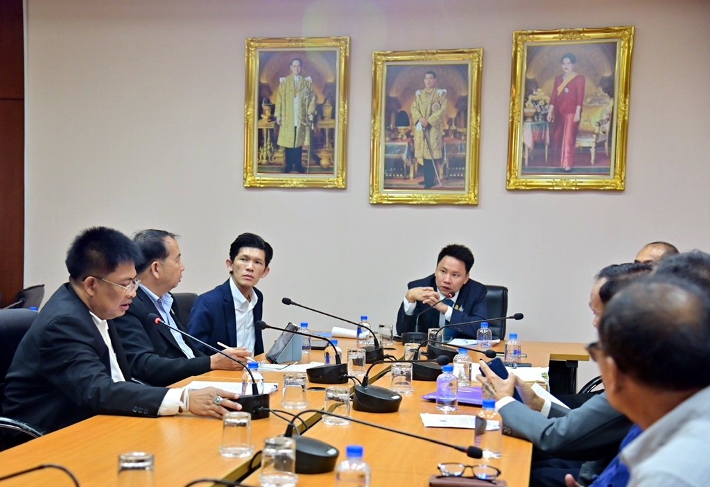 "รมช.อรรถกร" พร้อมผลักดันจัดสรรที่ดินทำกิน-ออกเอกสารสิทธิ 13 นิคม 14 ป่าและป่าแม่ริม 