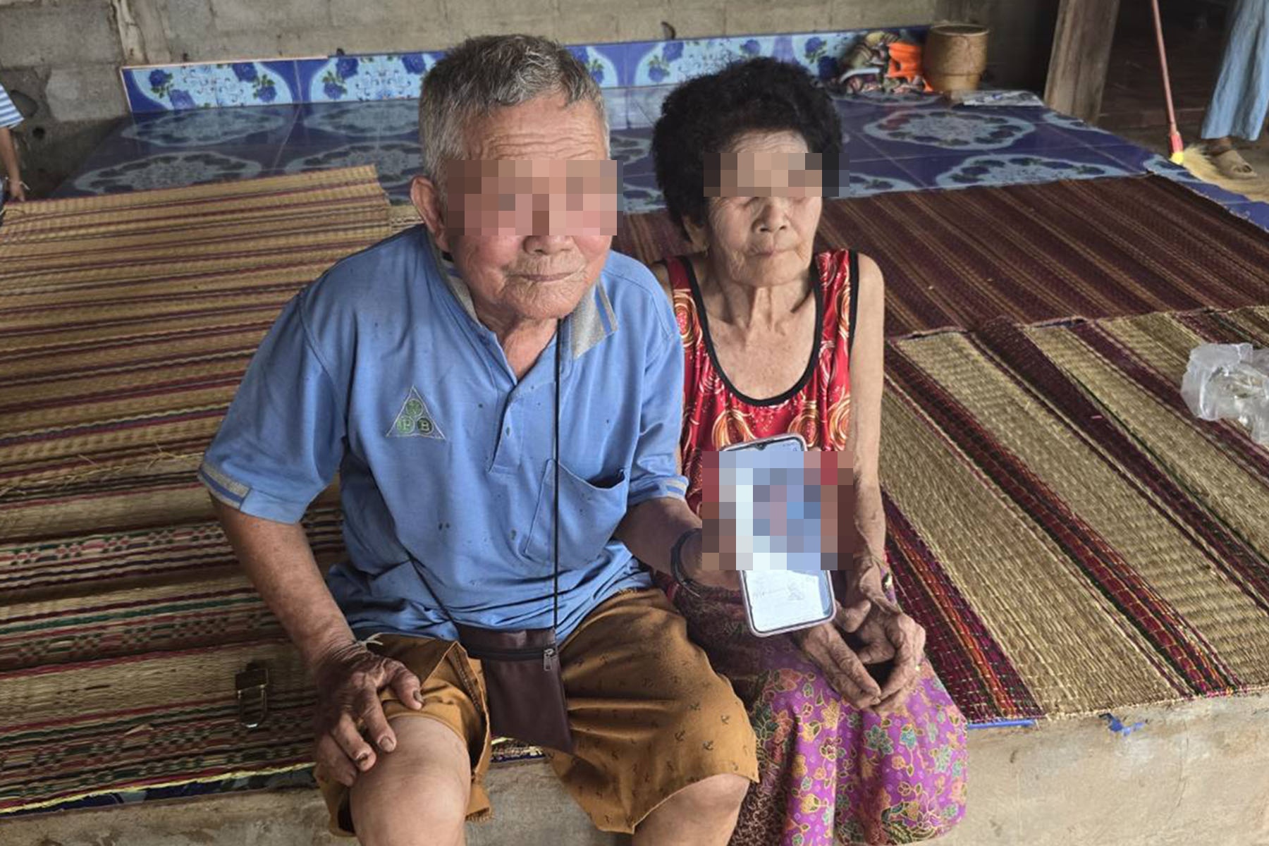 ครอบครัวใจสลายหลังทราบลูกชายที่ถูกจับเป็นตัวประกันในอิสลาเอลเสียชีวิต