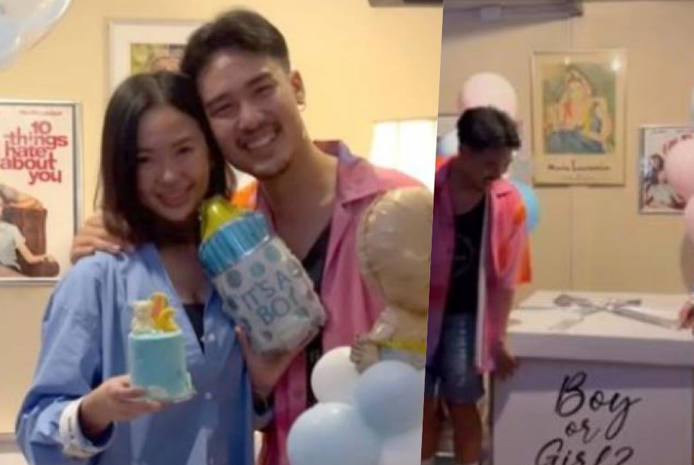 คุณพ่อป้ายแดง! "ฐากูร" ประกาศข่าวดีพร้อมเฉลยเพศเบบี๋ 