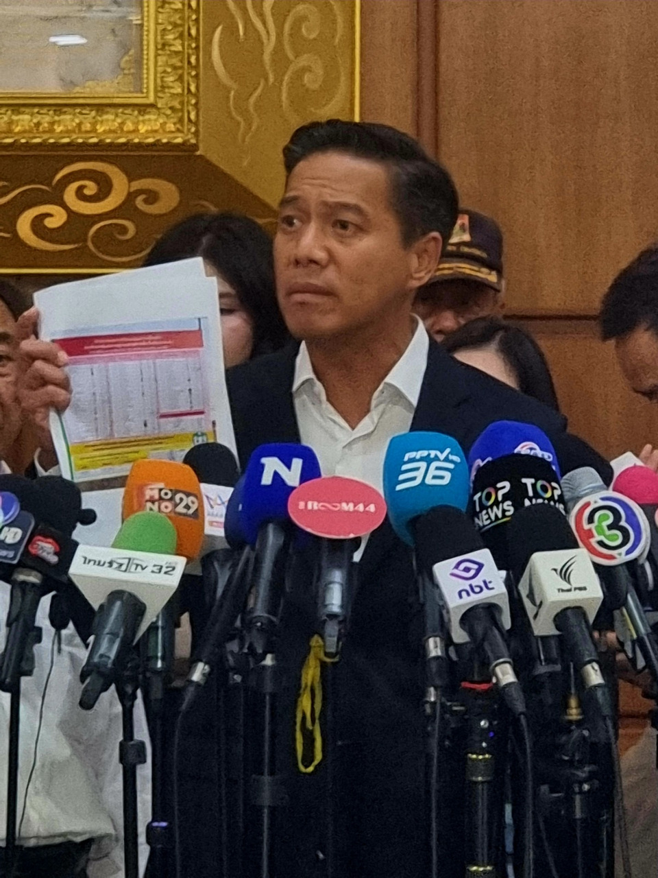 "กัณวีร์ พรรคพลวัต" ร้องกกต.ขอนับคะแนน เขต3 ศรีสะเกษ พบความไม่โปร่งใส