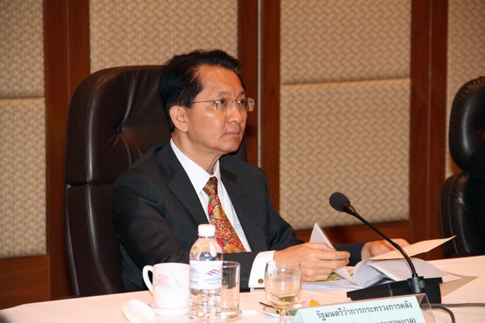 “ธีระชัย”เปิดหลักฐาน “กัมพูชา” ลากเส้นในทะเลผิดหลักสากล ถึงการเล็งยอดเขาบนเกาะกูด