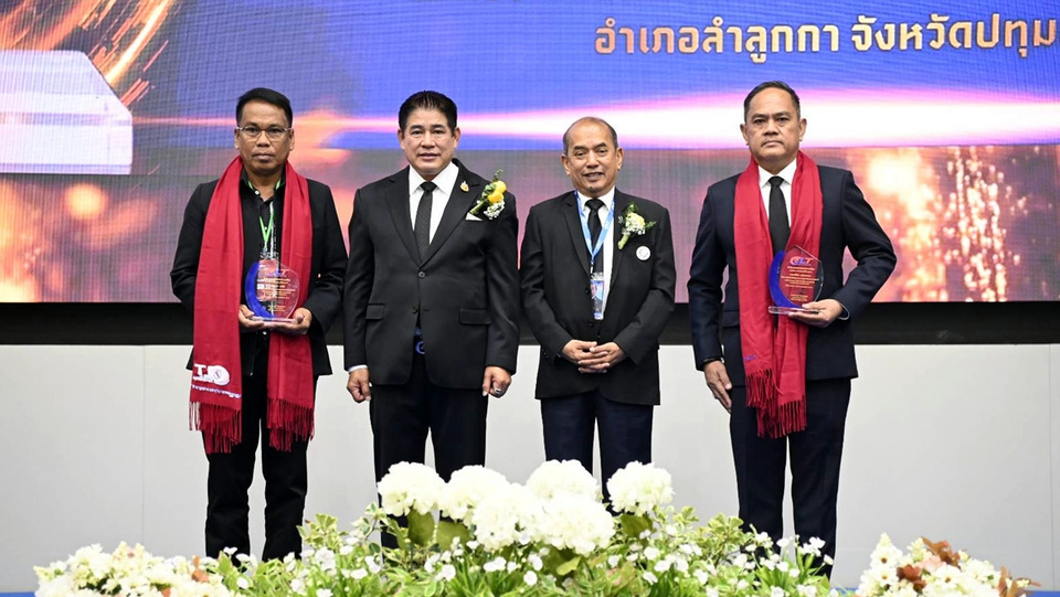 “ธรรมนัส” เปิดประชุมใหญ่ สสท. ปี 2568 มอบโล่เชิดชูเกียรติ พร้อมหนุนขบวนการสหกรณ์ทั่วประเทศ