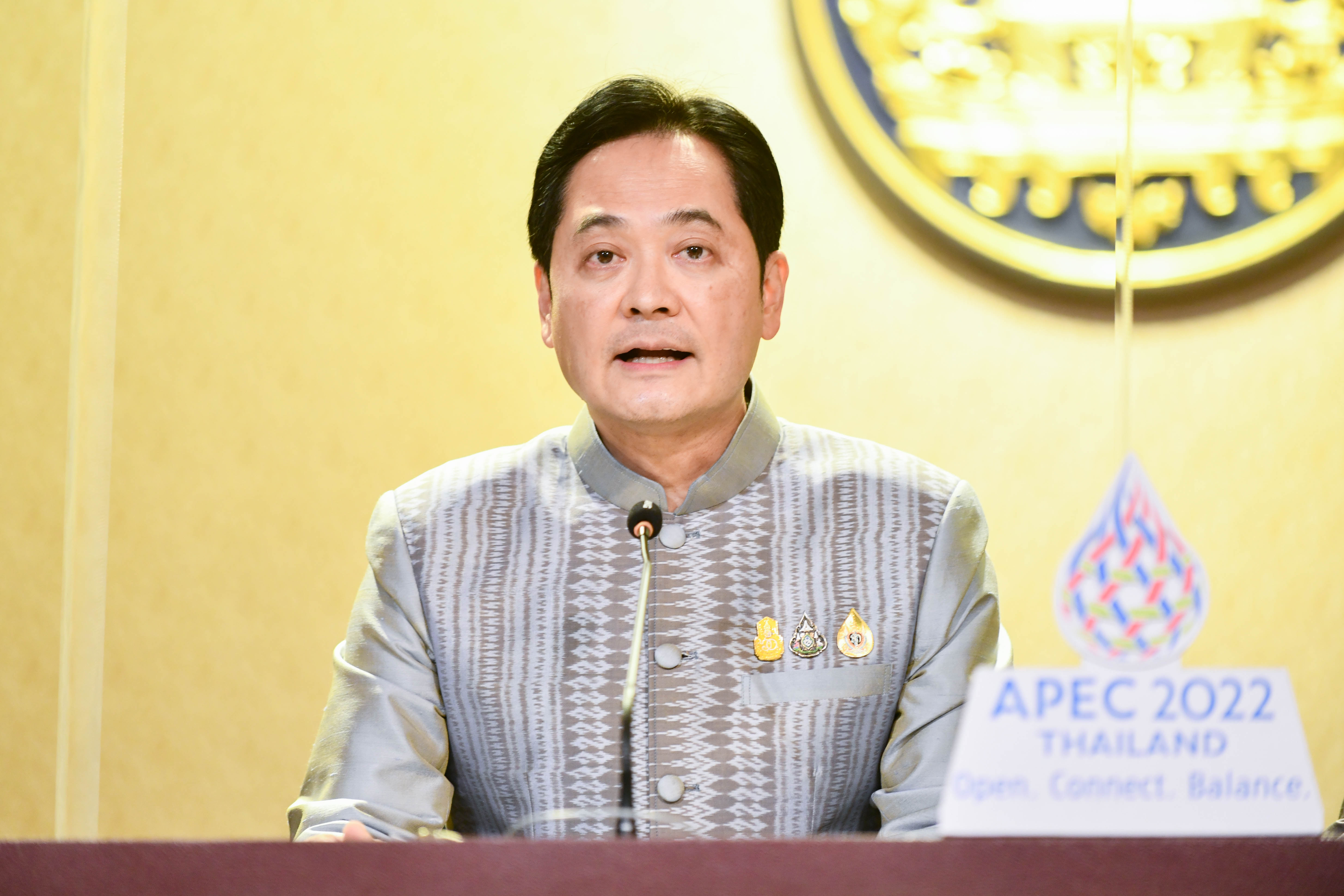 "รัฐบาล" มุ่งแก้ปัญหาหนี้ครัวเรือนอย่างเป็นระบบ  จัด "มหกรรมร่วมใจแก้หนี้ฯ"  ก.ย.65 – ม.ค.66