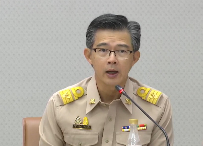 'หมอทวีศิลป์' ขึ้นแท่นดูแลงานด้านบริหารรับตำแหน่งรองปลัดสธ.