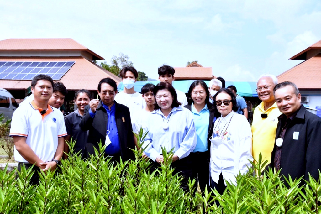 วช.หนุนพัฒนาต้นแบบ BCG Farming สร้างชุมชนพึ่งพาตนเองด้วยวิจัยและนวัตกรรม