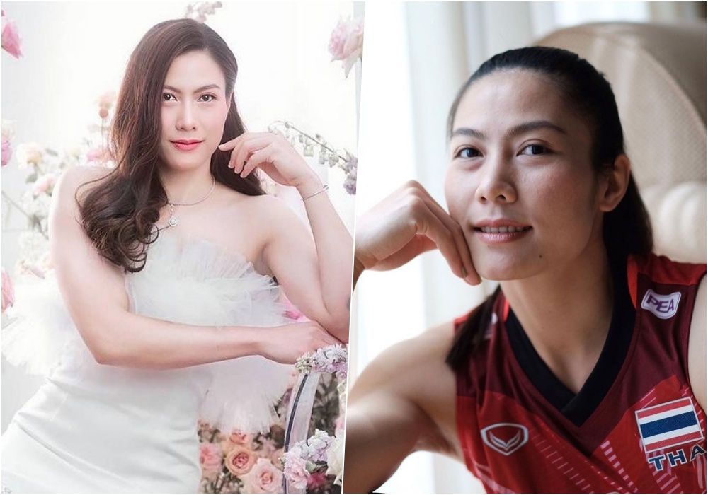 "แนน ทัดดาว" เปลี่ยนโฉมสวมบทพรีเซ็นเตอร์น้ำหอมแบรนด์ไทย