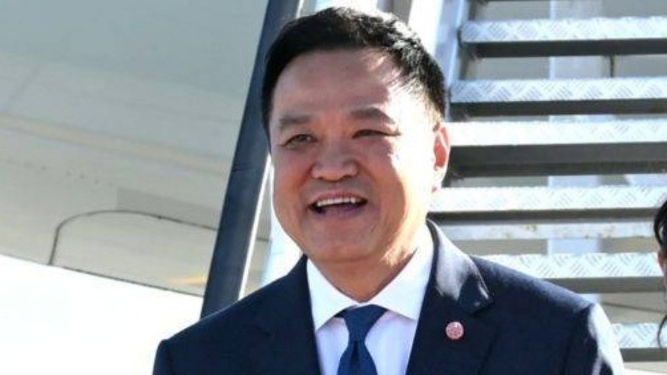 “อนุทิน” เผยข่าวดี 2 ยักษ์ธุรกิจนิวซีแลนด์ปักหมุดลงทุนไทย เล็งฮับกระจายผลไม้-สวนสนุกในอาคาร