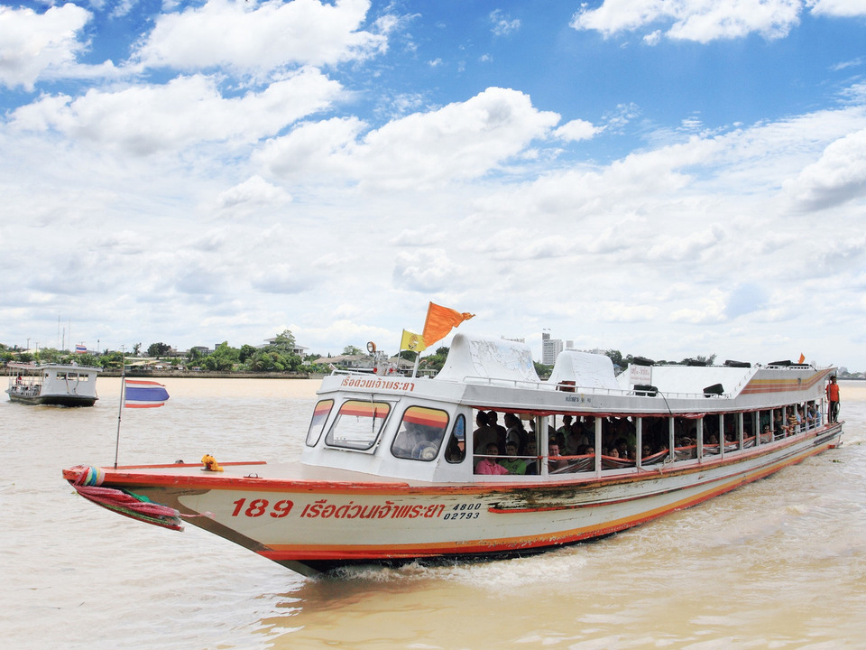 ข่าวดีคนกรุง! เรือด่วนเจ้าพระยาลดค่าโดยสาร 1 บาท มีผลเริ่ม 20 มิ.ย.นี้