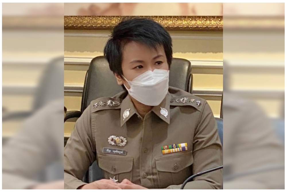 รองโฆษกตร.เตือนข่าวปลอม ดาบตำรวจฉีดวัคซีนเข็มที่ 2เสียชีวิตในเครื่องแบบ