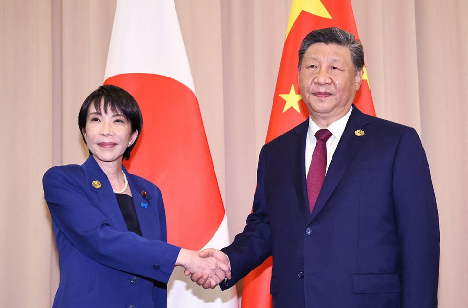 สกู๊ปต่างประเทศ : รอยร้าว "ญี่ปุ่น–จีน" สะเทือนเอเชีย! "ทาคาอิจิ" จุดชนวนขัดแย้งปม “ไต้หวัน” ส่อบานปลาย