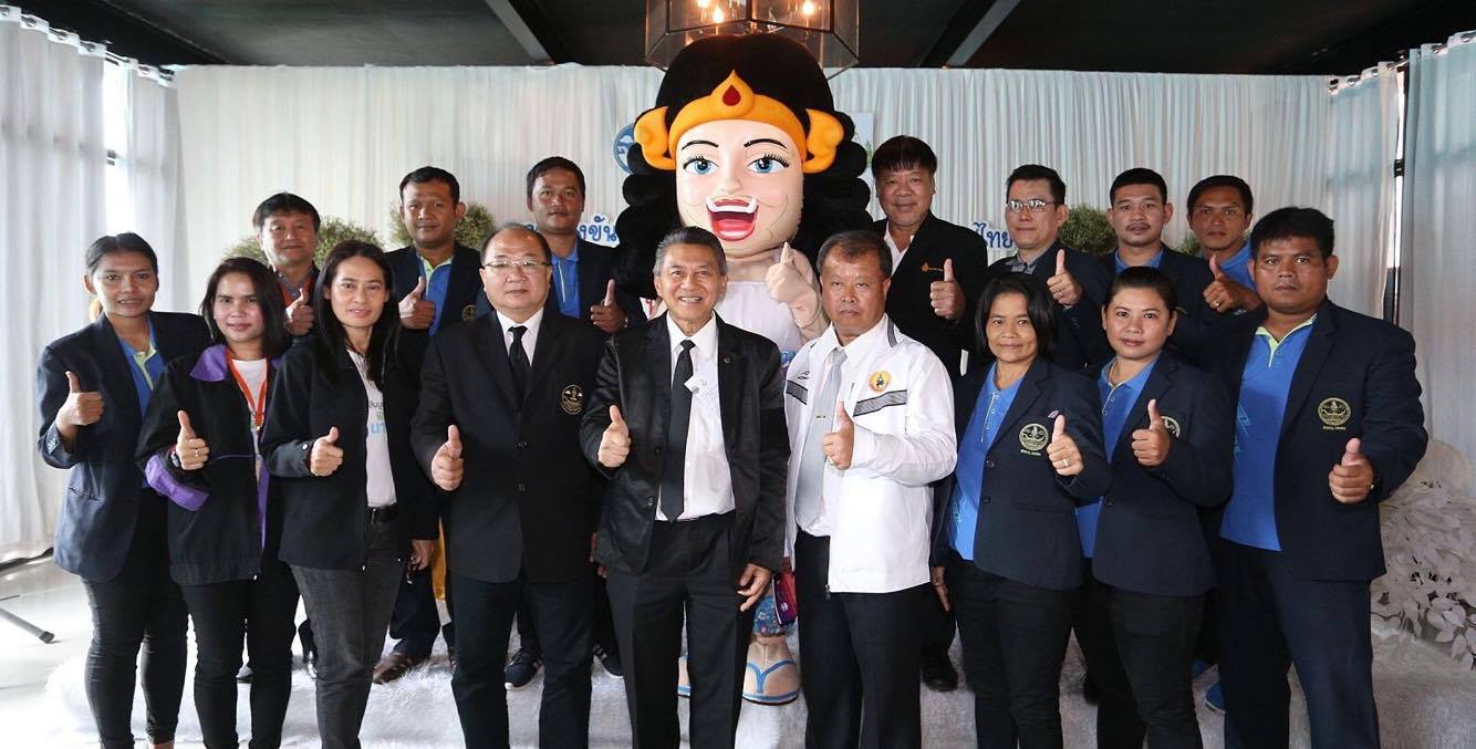 "โคราช"ป้องเจ้าทองศึก"ดอกจานเกมส์"/"ระยอง"ทุ่ม5ล้านจัด"หม่าม้าหมุดเกมส์"