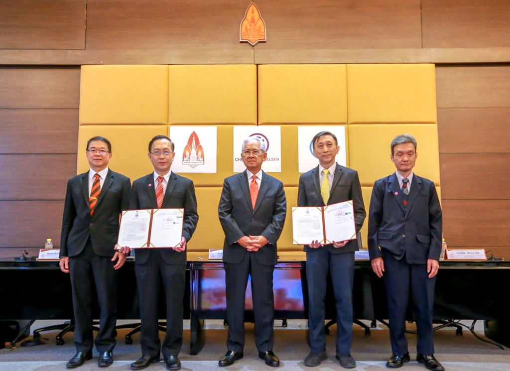 “Medical Hub” เมกะโปรเจคท์ มข.สร้างศูนย์บริการการแพทย์ชั้นเลิศ 
