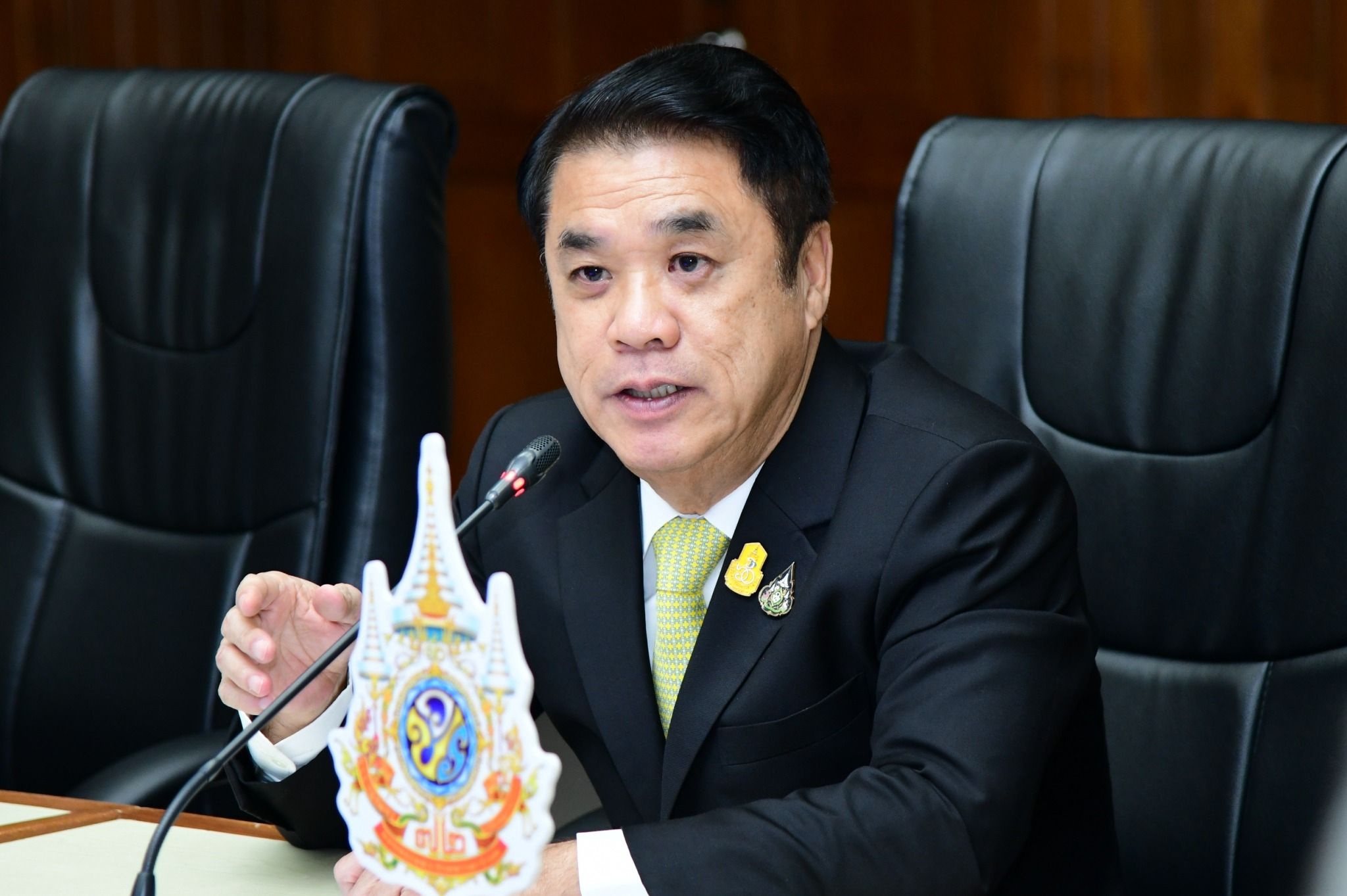 "สุริยะ" จี้ กทพ.หาทางลดค่าทางด่วน ลดภาระปชช. ภายใน 2 ด.