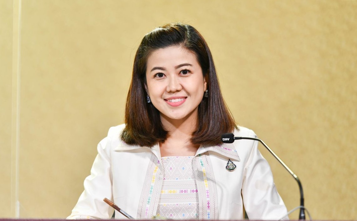 “ทิพานัน” เผย “ประยุทธ์” ห่วงโควิดระบาดในสถานประกอบการ ขอความร่วมมือควบคุม-ป้องกัน