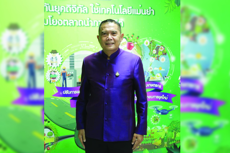งานเทศน์มหาชาติถวายเป็นพระราชกุศลฯ 11 - 12 มิ.ย.นี้ ที่อุทยาน ร.2 กรมส่งเสริมการเกษตร จัดเต็ม