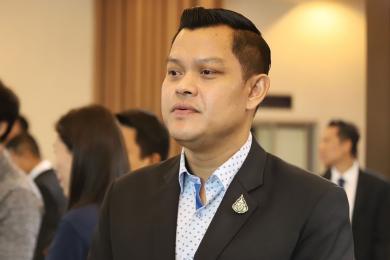  "ธนกร"เชื่อนายกฯ ตั้ง"วิชา"ตรวจสอบคดีสั่งไม่ฟ้อง"บอส" เรียกความเชื่อมั่นกลับคืนให้กระบวนการยุติธรรม