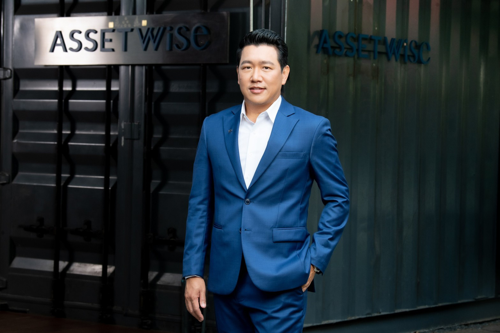“แอสเซทไวส์” รับแรงบวกอสังหาฯ ลุยเดินหน้า 2 คอนโดฯ แบรนด์ ATMOZ ปักหมุดใจกลางมีนบุรี-ศรีสมาน 