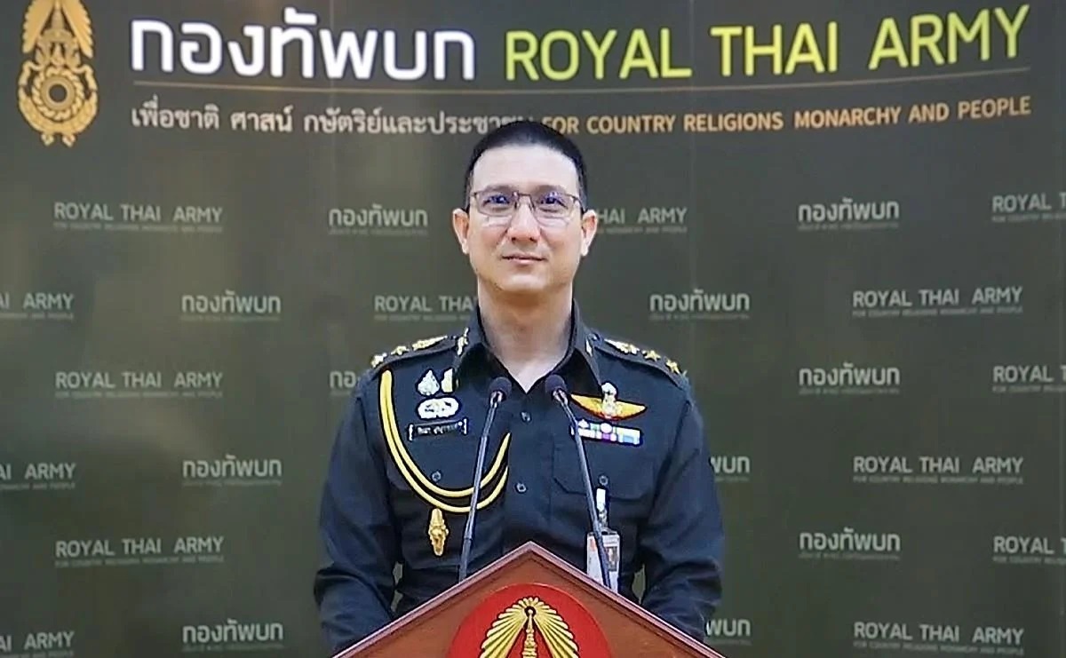 "กองทัพบก"  ฟันวินัย-อาญา ผู้บังคับบัญชาตามลำดับชั้น 3 นาย คดีครูฝึก-ครูผู้ช่วย ลงโทษ "พลทหาร" ค่ายนวมินทร์ เสียชีวิต