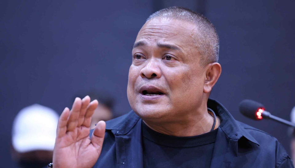 "จตุพร" เตือนหยุดหายนะระบบราชการ ปมโกงสอบ สถ. พบ 5,000 รายพิรุธ จี้พักงาน-งดจ่ายเงินเดือนรอผลสอบ