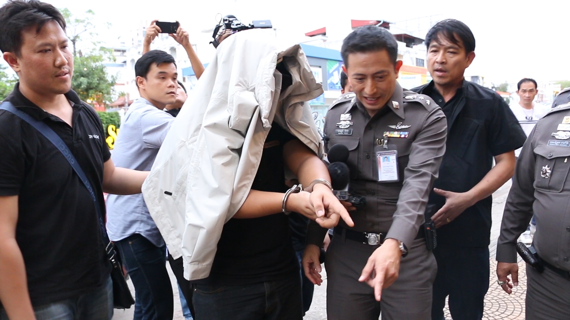 “เปรี้ยว” รับใบสั่งฆ่าตัดตอน “น้องแอ๋ม”หลังแฉขบวนการค้ายาเสพติดข้ามชาติ