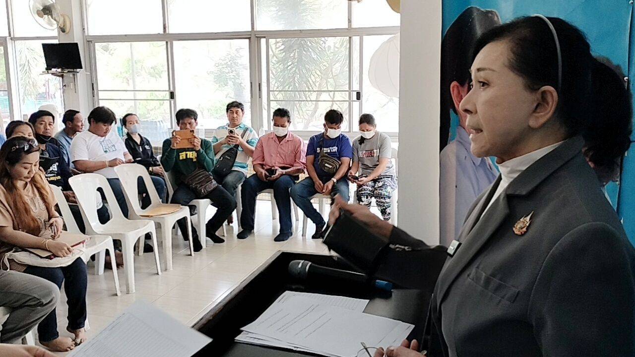 "ปวีณา" ช่วยเหลือผู้เสียหาย กว่า 80 ราย ถูกบริษัทจัดหางานหลอก สูญเงินกว่า 12 ล้าน